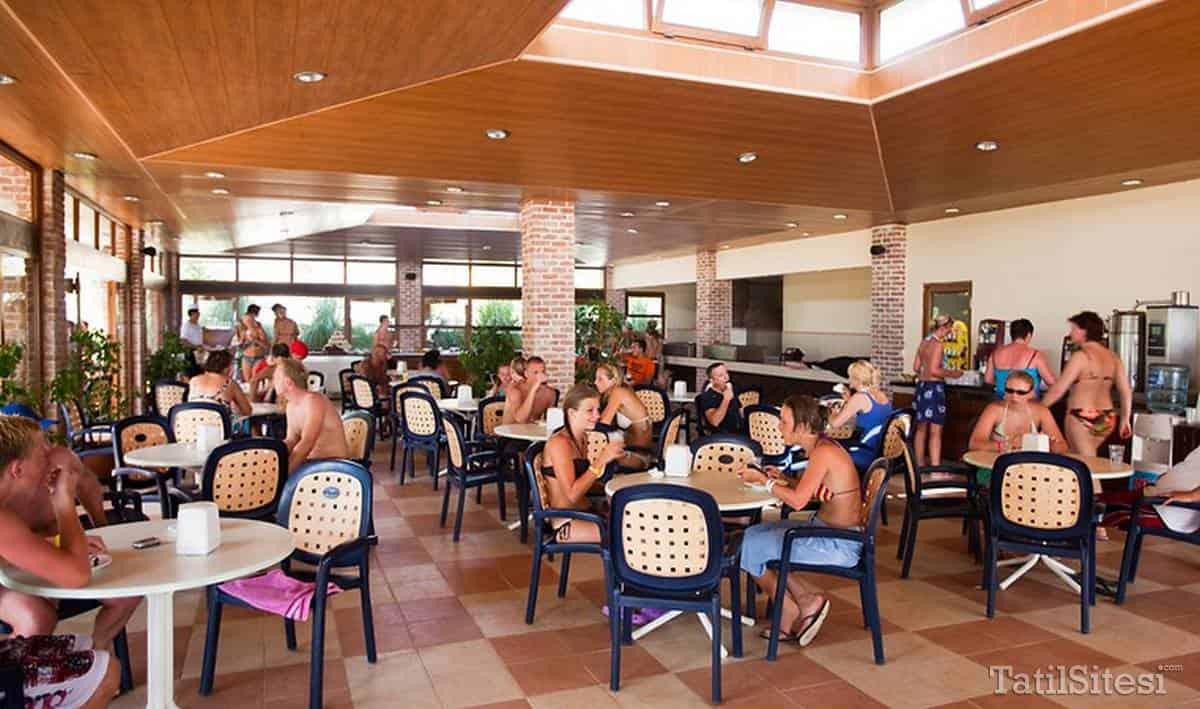 Sun Club Side Hotel